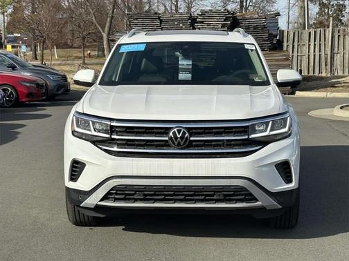 2023 Volkswagen Atlas 2.0T SEL