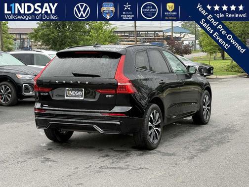 2023 Volvo XC60 B5 Plus Dark Theme