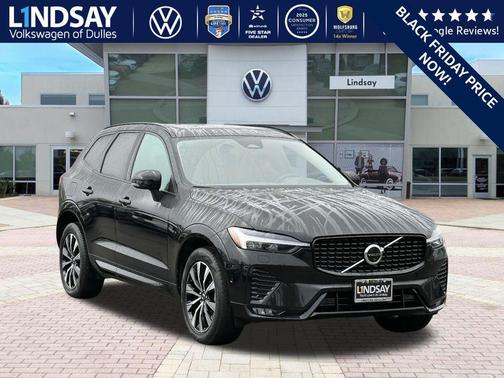 2023 Volvo XC60 B5 Plus Dark Theme