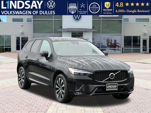 2023 Volvo XC60 B5 Plus Dark Theme