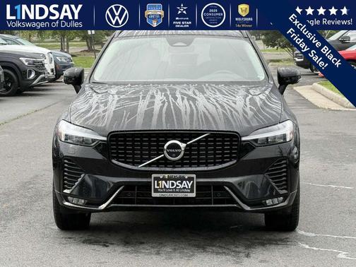 2023 Volvo XC60 B5 Plus Dark Theme