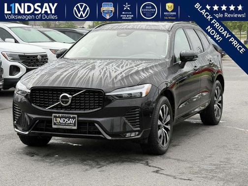 2023 Volvo XC60 B5 Plus Dark Theme