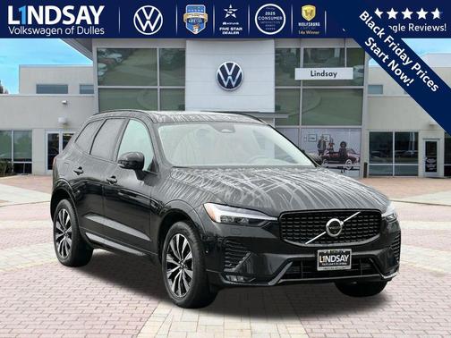 2023 Volvo XC60 B5 Plus Dark Theme