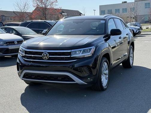2022 Volkswagen Atlas Cross Sport 2.0T SE w/Technology 4MOTION