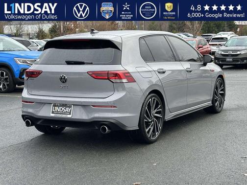 2024 Volkswagen Golf GTI 2.0T S DSG