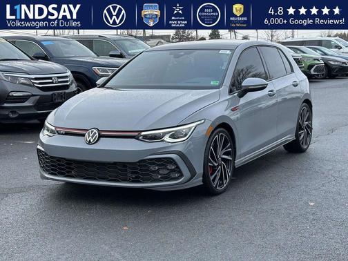 2024 Volkswagen Golf GTI 2.0T S DSG