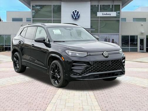 2025 Volkswagen Tiguan 2.0T SE R-Line Black 4MOTION