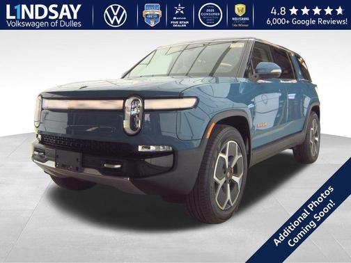 2024 Rivian R1S Adventure Quad Motor Large Pack