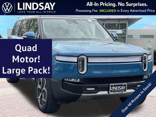 2024 Rivian R1S Adventure Quad Motor Large Pack
