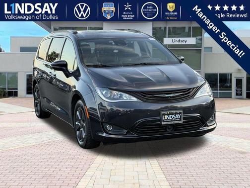 2019 Chrysler Pacifica Hybrid Limited