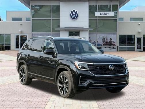 2025 Volkswagen Atlas 2.0T SEL Premium R-Line 4MOTION