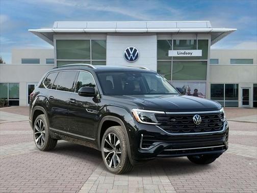2025 Volkswagen Atlas 2.0T SEL Premium R-Line 4MOTION