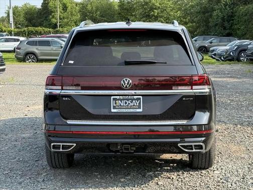 2025 Volkswagen Atlas 2.0T SEL Premium R-Line 4MOTION