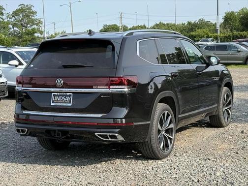 2025 Volkswagen Atlas 2.0T SEL Premium R-Line 4MOTION