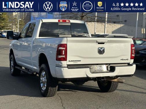 2024 RAM 2500 Laramie Crew Cab 4x4 6'4' Box