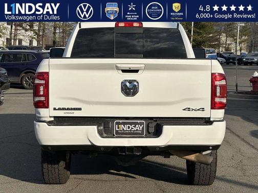 2024 RAM 2500 Laramie Crew Cab 4x4 6'4' Box