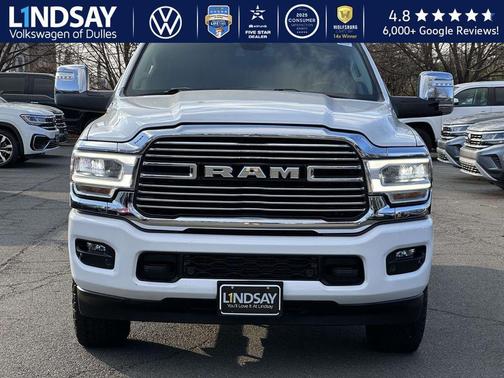 2024 RAM 2500 Laramie Crew Cab 4x4 6'4' Box