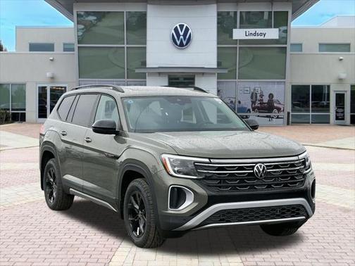 2025 Volkswagen Atlas 2.0T Peak Edition