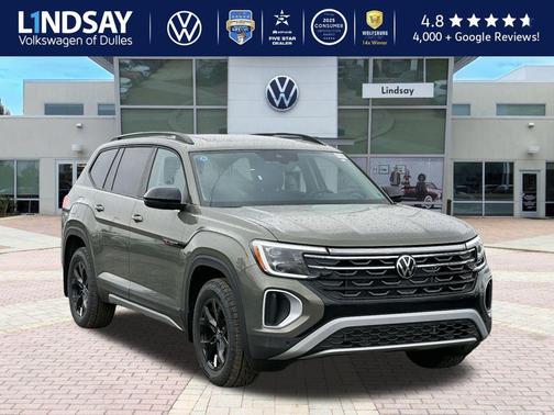 2025 Volkswagen Atlas 2.0T Peak Edition