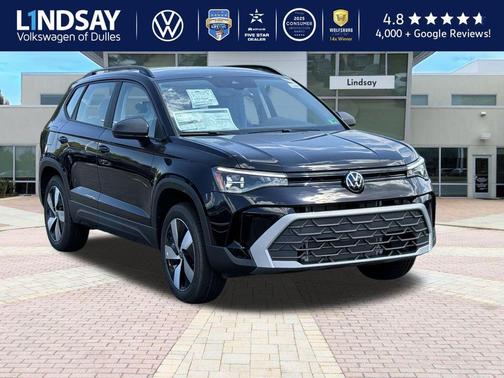 2025 Volkswagen Taos 1.5T S