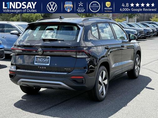 2025 Volkswagen Taos 1.5T S