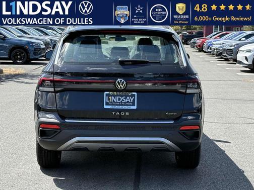 2025 Volkswagen Taos 1.5T S