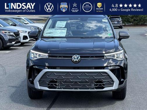2025 Volkswagen Taos 1.5T S