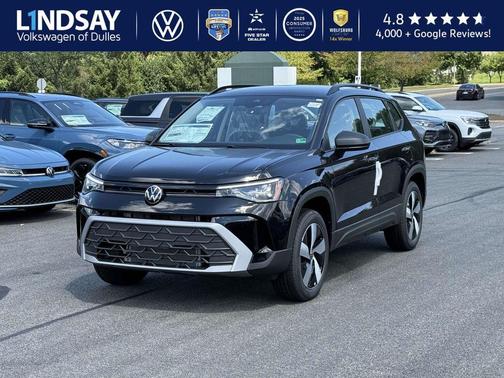 2025 Volkswagen Taos 1.5T S