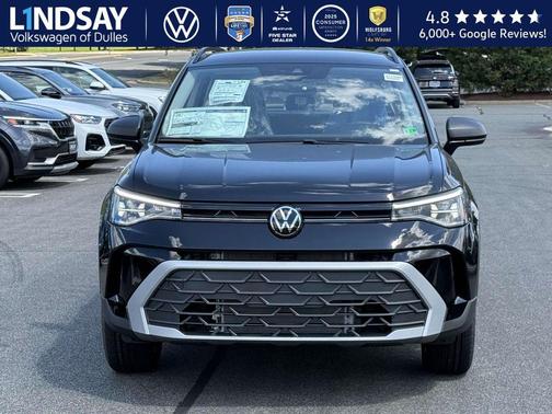 2025 Volkswagen Taos 1.5T S