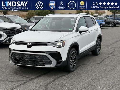 2025 Volkswagen Taos 1.5T SE