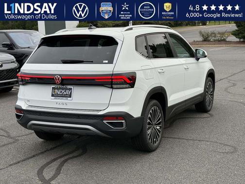 2025 Volkswagen Taos 1.5T SE
