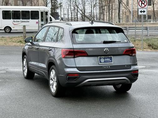 2023 Volkswagen Taos 1.5T S