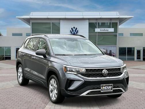 2023 Volkswagen Taos 1.5T S