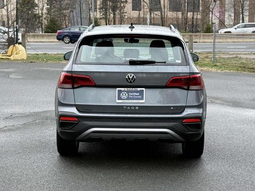 2023 Volkswagen Taos 1.5T S