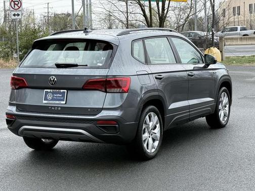 2023 Volkswagen Taos 1.5T S