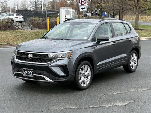 2023 Volkswagen Taos 1.5T S