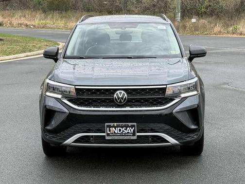 2023 Volkswagen Taos 1.5T S