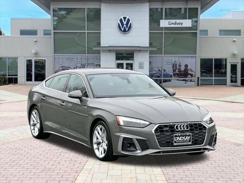 2024 Audi A5 Sportback 45 S Line Premium Plus