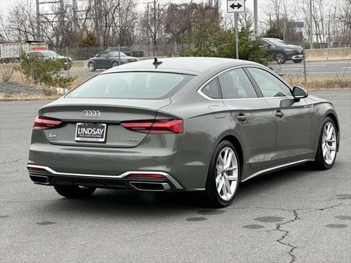 2024 Audi A5 Sportback 45 S Line Premium Plus