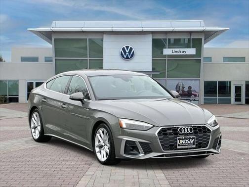 2024 Audi A5 Sportback 45 S Line Premium Plus