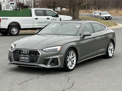 2024 Audi A5 Sportback 45 S Line Premium Plus