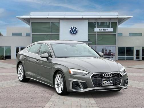 2024 Audi A5 Sportback 45 S Line Premium Plus