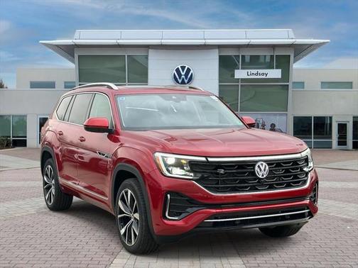 2025 Volkswagen Atlas 2.0T SEL Premium R-Line 4MOTION