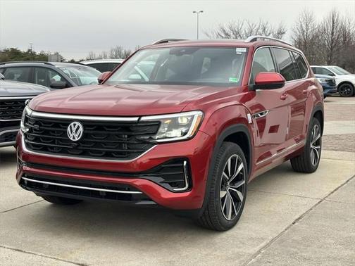 2025 Volkswagen Atlas 2.0T SEL Premium R-Line 4MOTION