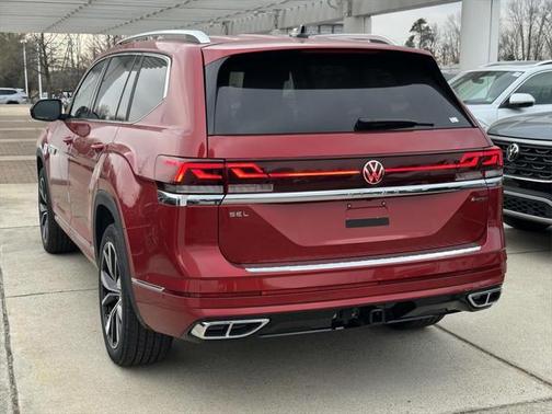 2025 Volkswagen Atlas 2.0T SEL Premium R-Line 4MOTION