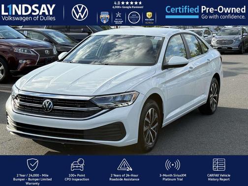 2024 Volkswagen Jetta 1.5T S