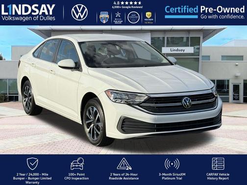 2024 Volkswagen Jetta 1.5T S