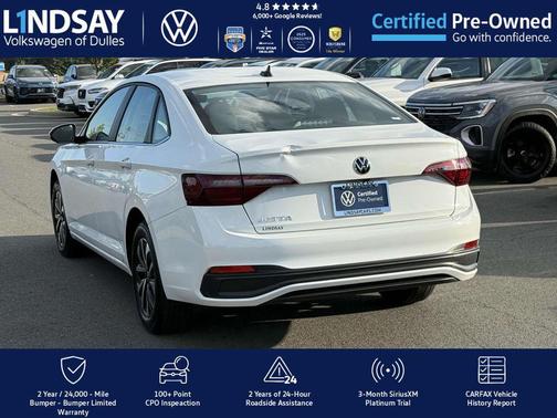 2024 Volkswagen Jetta 1.5T S