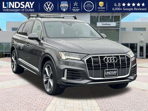 2023 Audi Q7 55 Premium Plus