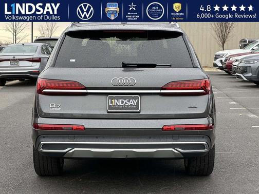 2023 Audi Q7 55 Premium Plus
